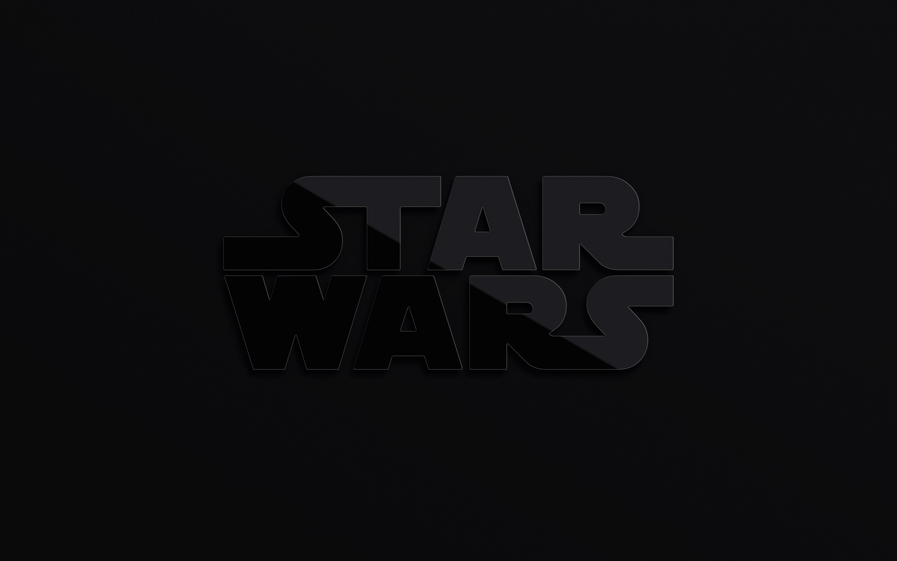 Download wallpaper: Star Wars. Fan art 2880x1800