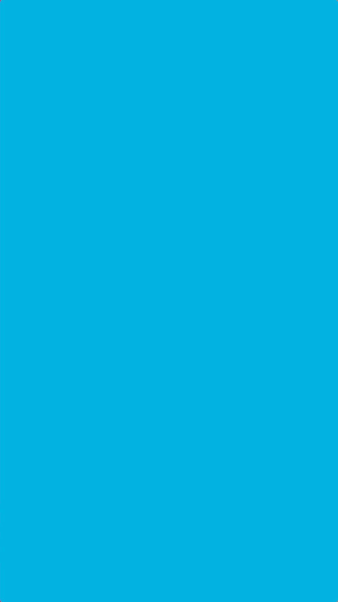 Download Light Blue Color iPhone Wallpaper
