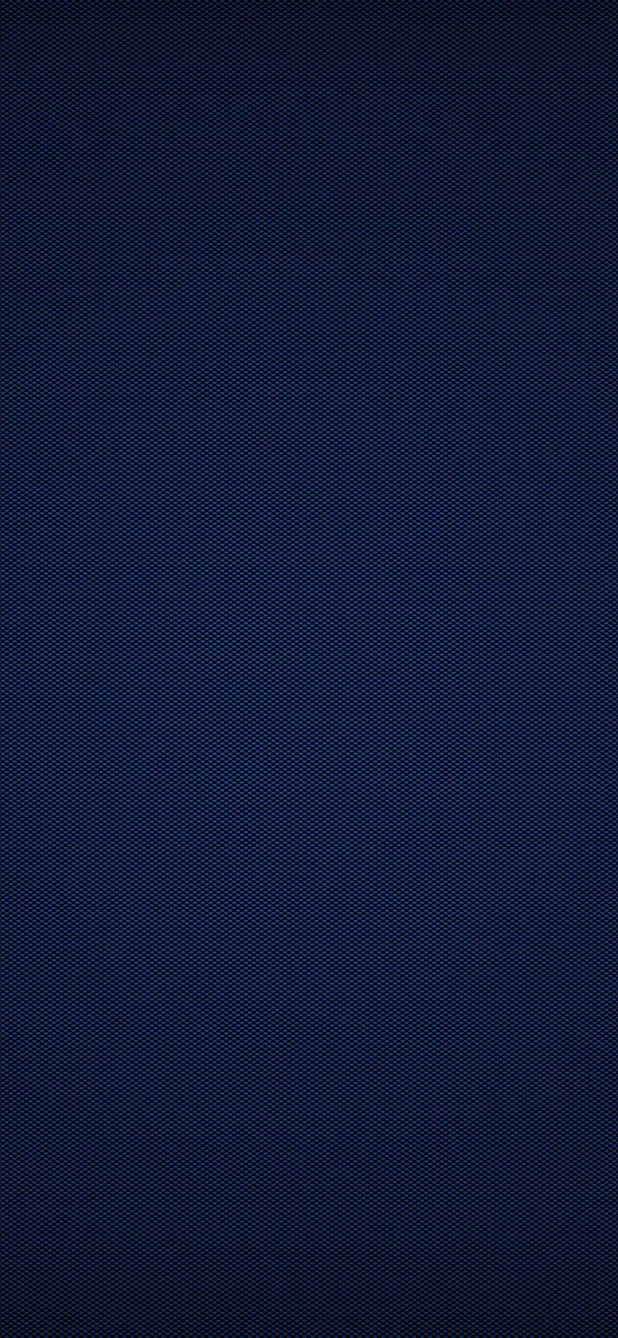 Download Simple Navy Blue iPhone Screen