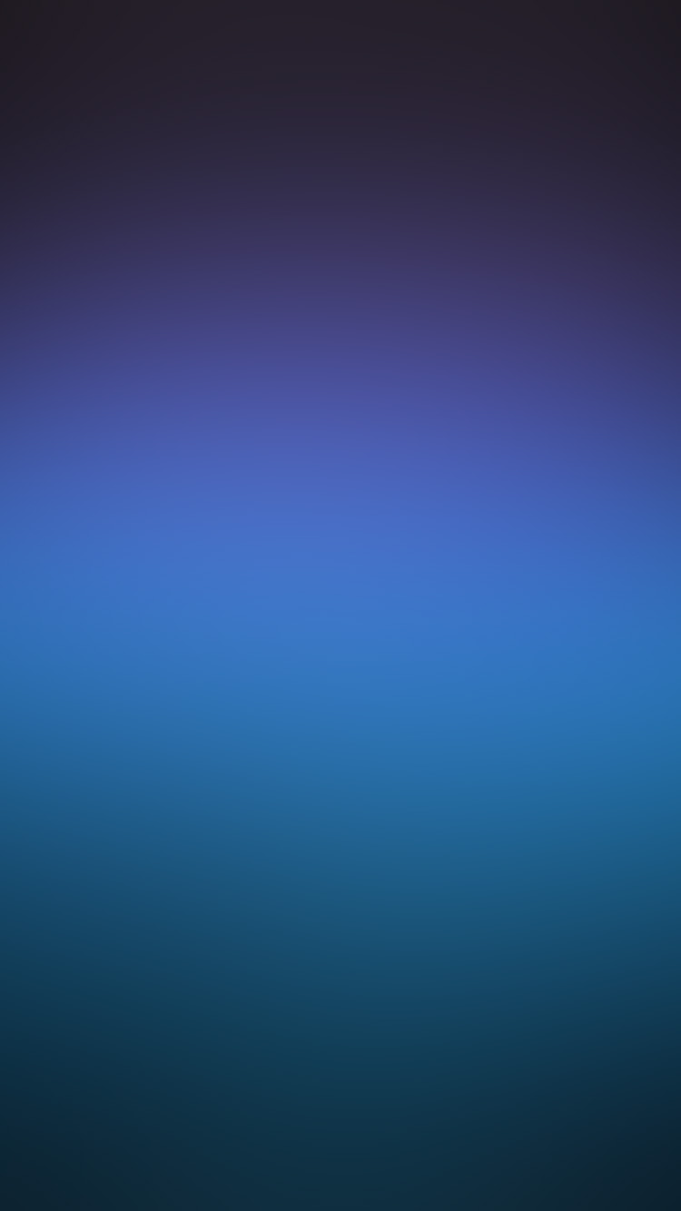 iPhone 6 wallpaper. blue blur gradation
