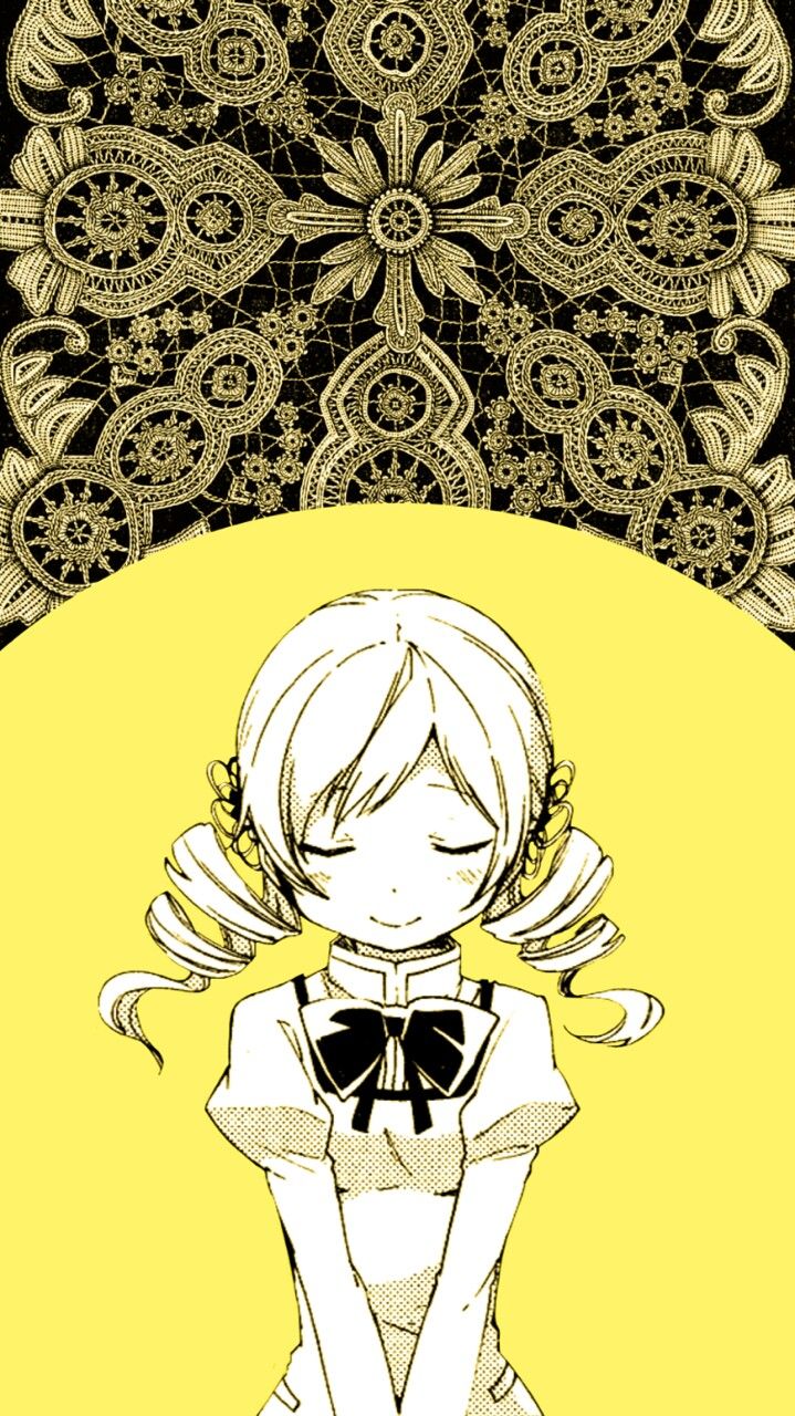 Post 158195691941 Stevenisthatbitch Madoka Iphone Wallpaper. Mahō Shōjo Madoka Magica, Madoka Magica, Modoka Magica