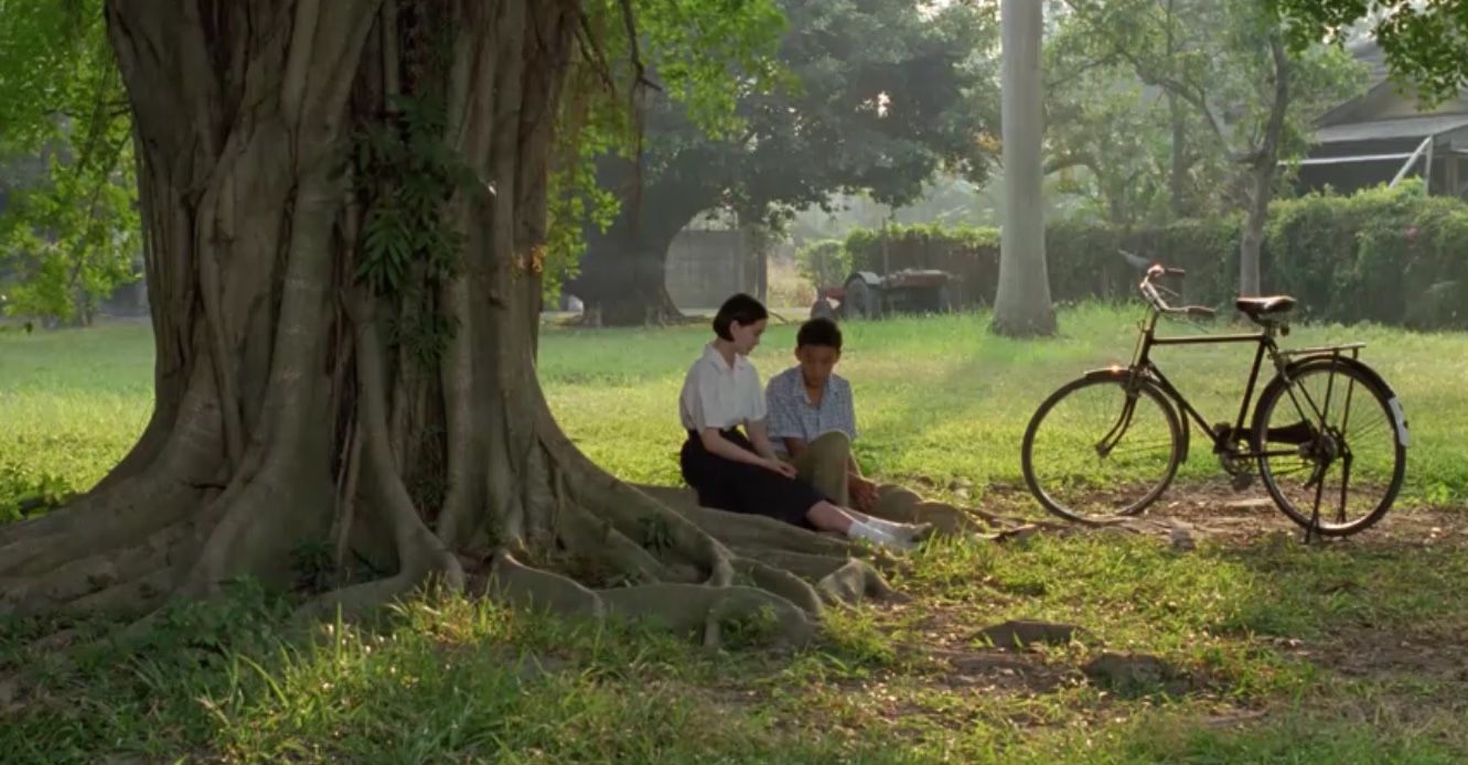 A Brighter Summer Day 1991 dir. Edward Yang. Movie shots, Summer days, Film stills