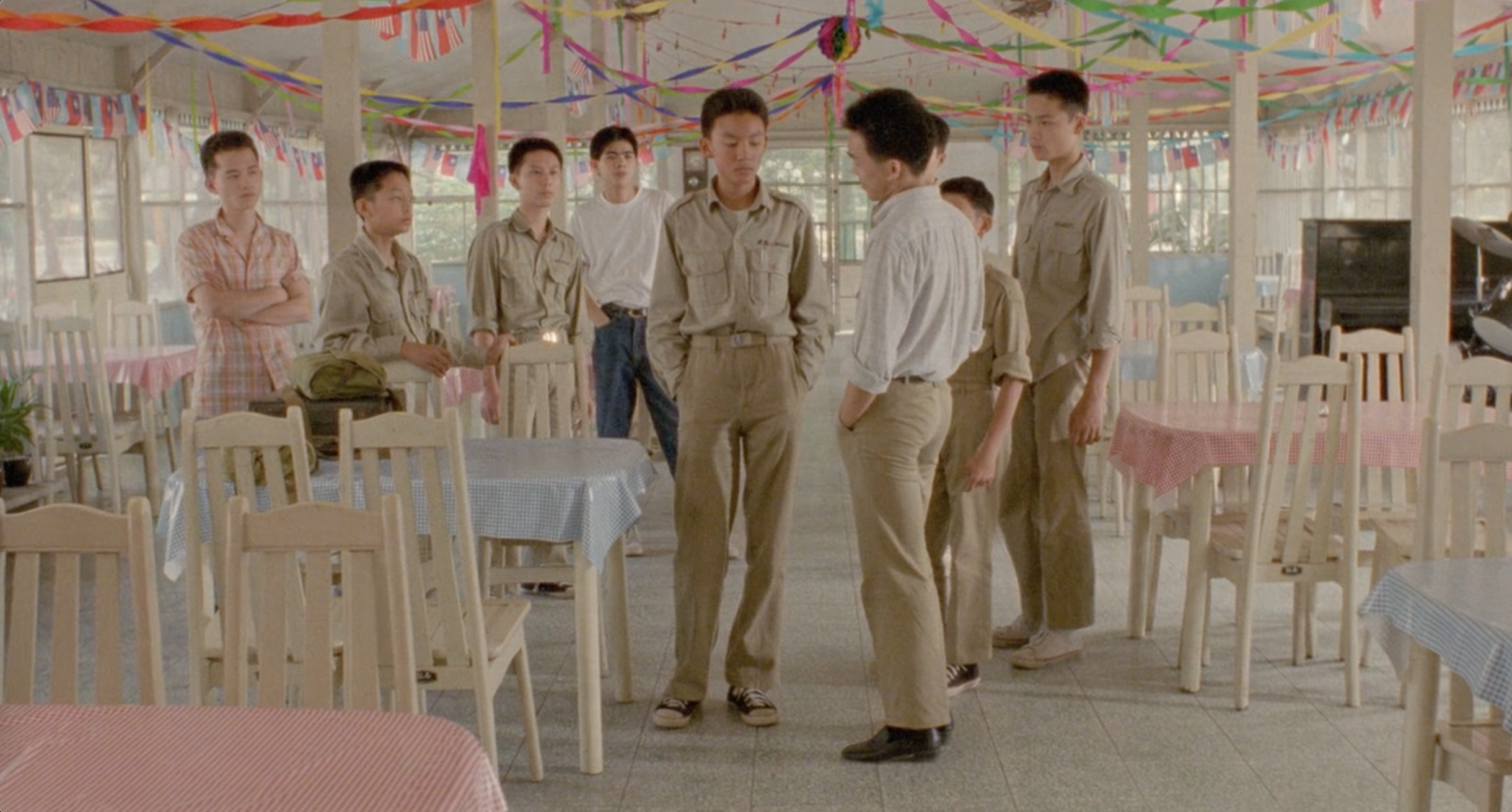 The Transitory Spaces of “A Brighter Summer Day”