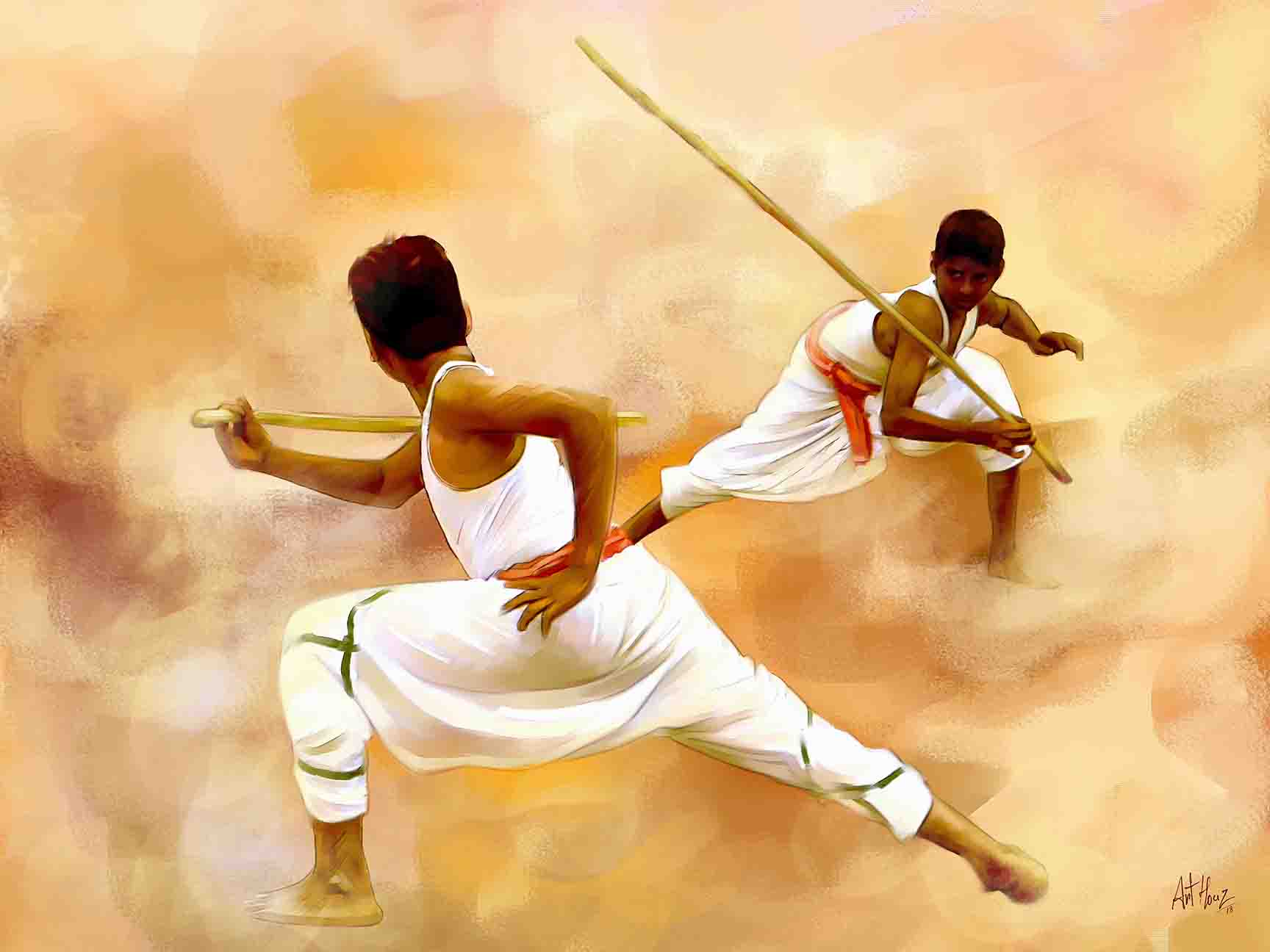Silambam