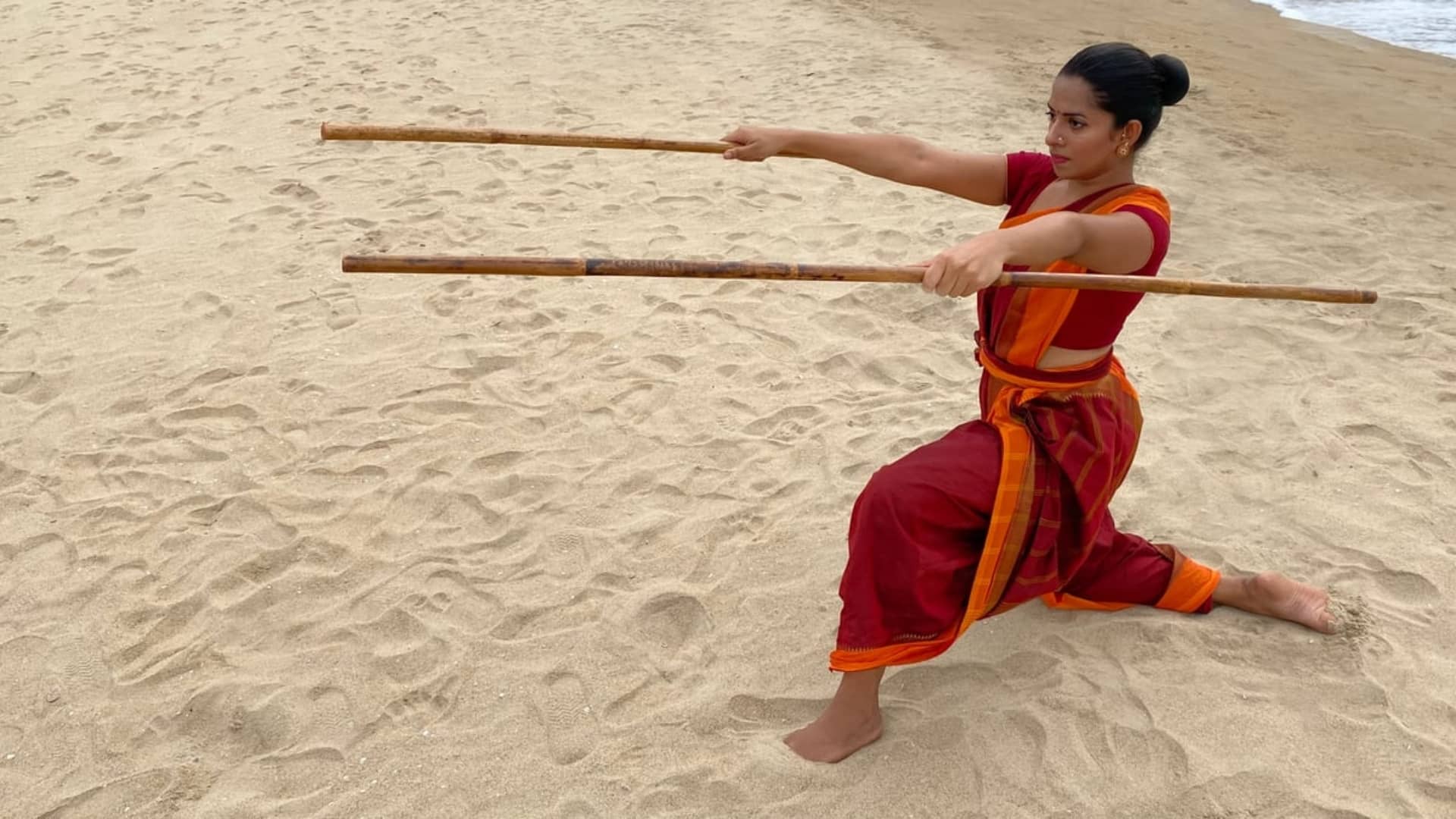 Silambam: What you should know about the Indian Martial Art