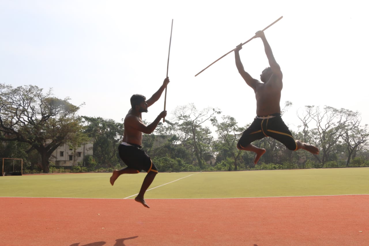 Silambam: A Convergence of Power and Grace for Soft Power