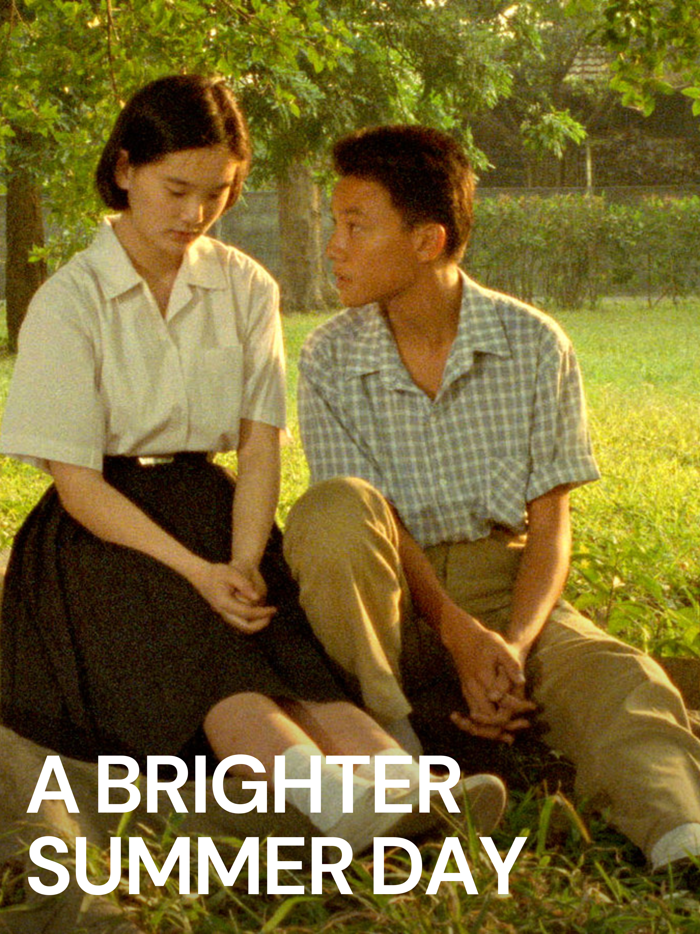 A Brighter Summer Day critic reviews on MUBI