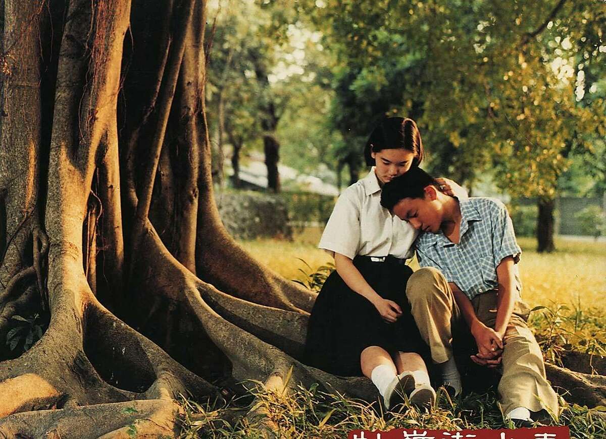 Edward Yang's 'A Brighter Summer Day'