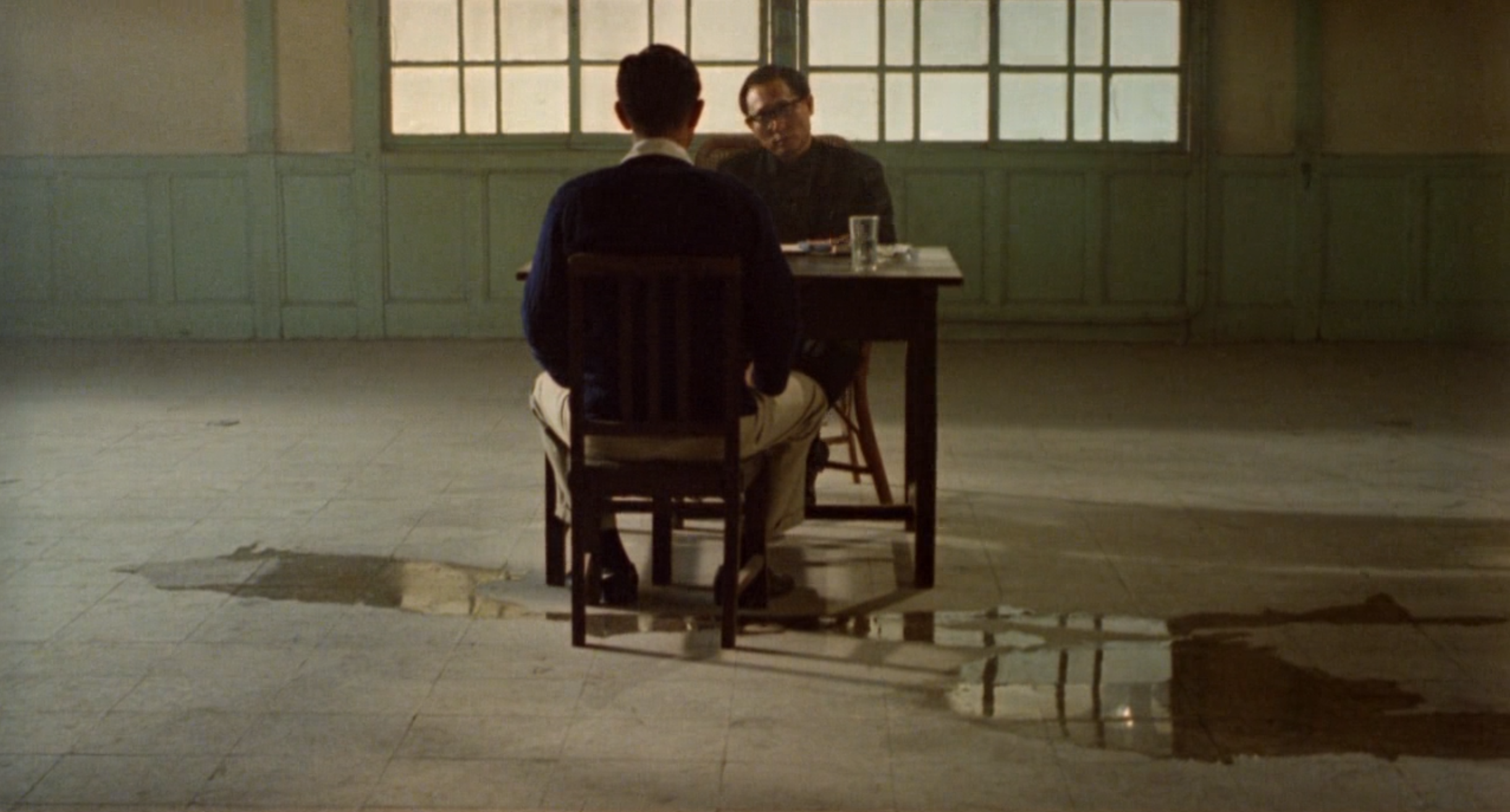 The Transitory Spaces of “A Brighter Summer Day”