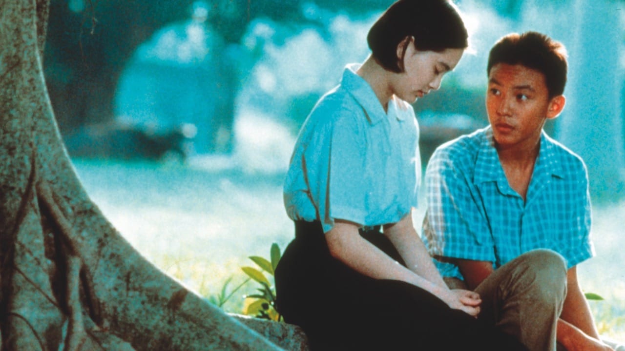 Buy cinema tickets for A Brighter Summer Day