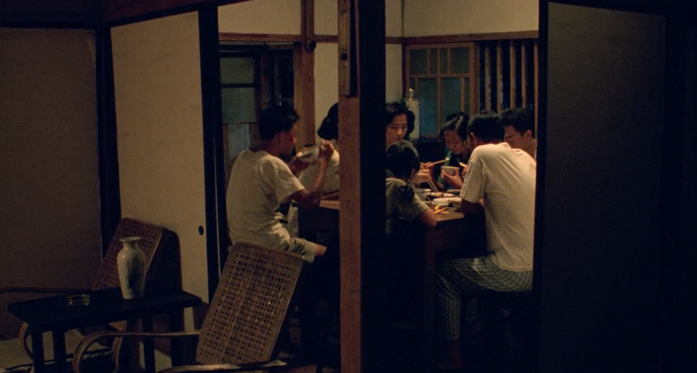 The Transitory Spaces of “A Brighter Summer Day”