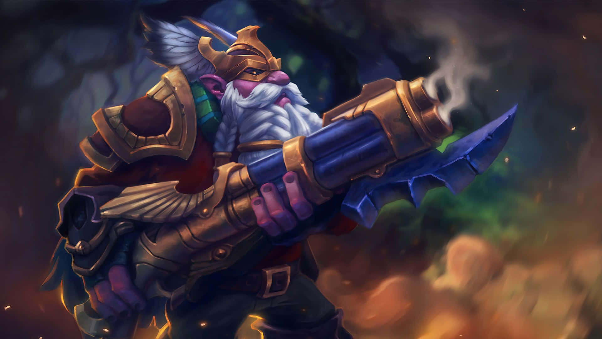 Dota 2 Sniper Wallpaper