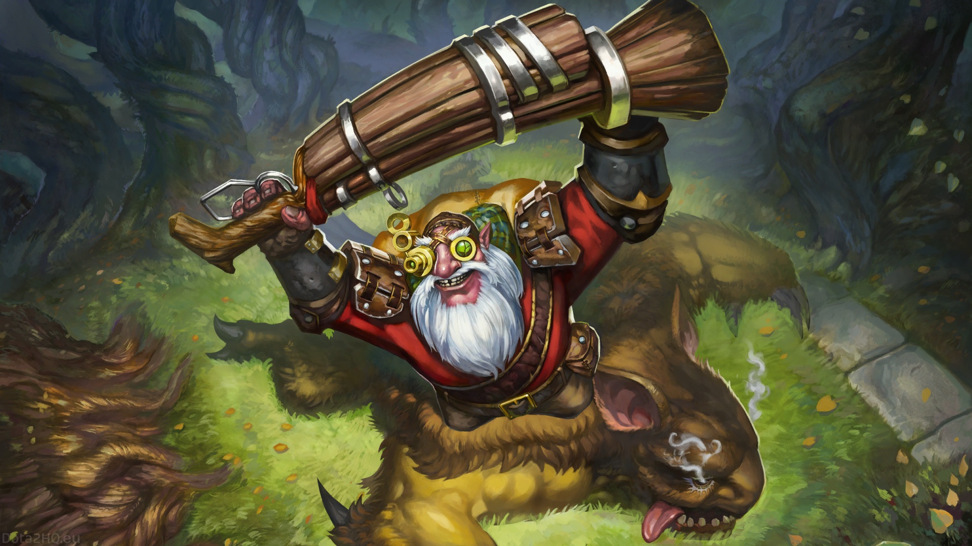 DOTA 2 Sniper Wallpaper 2 Game Wallpaper Gallery