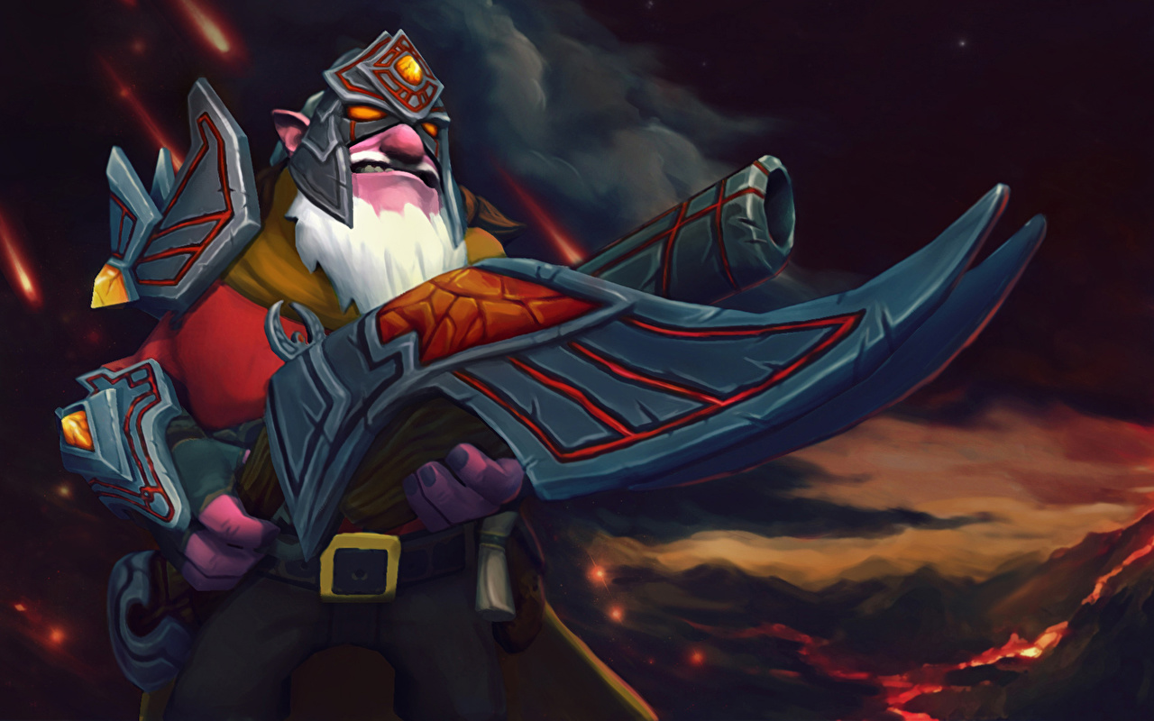 Photos DOTA 2 Sniper warrior Fantasy Games