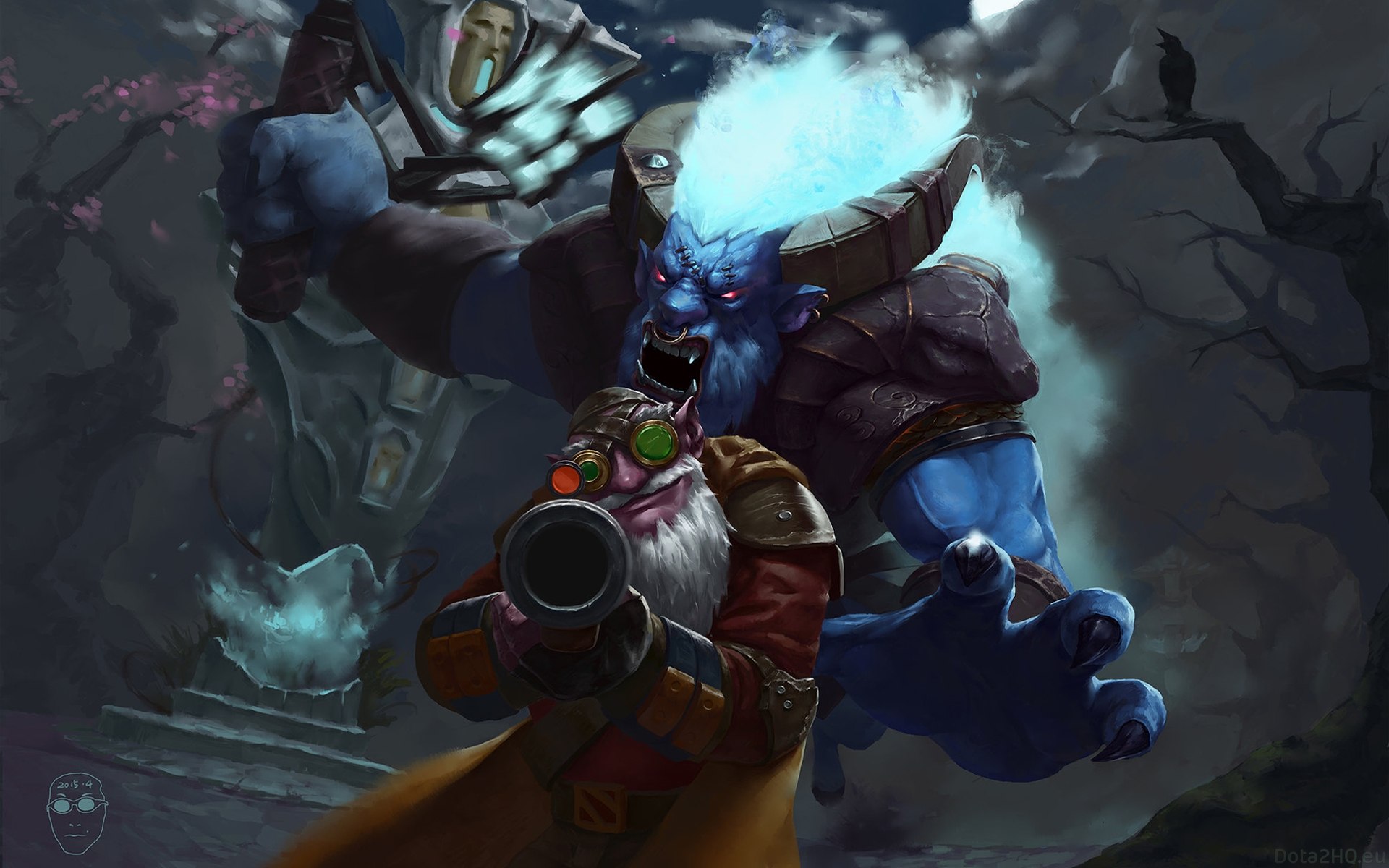 DOTA 2 Sniper 6.88 Guide 40,000 MANLY Style