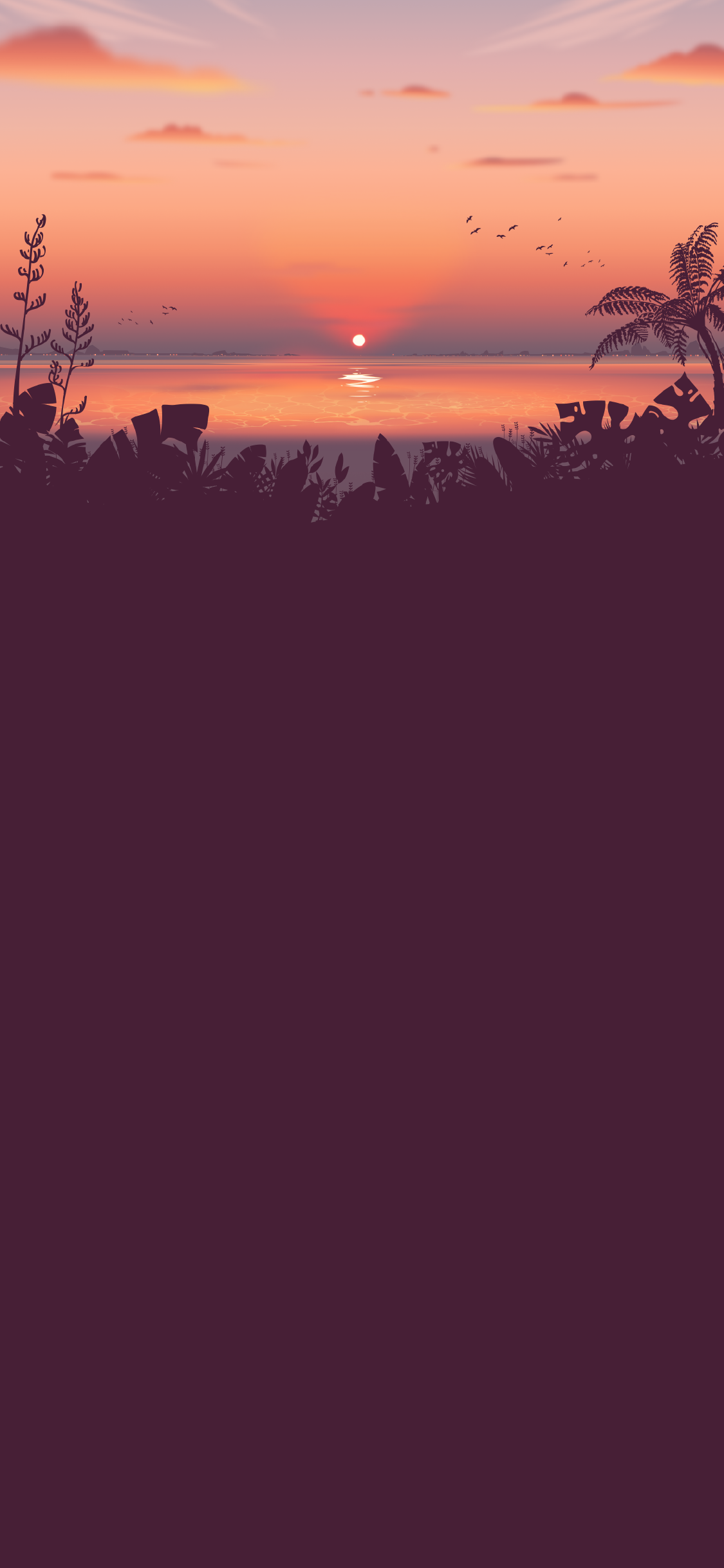BEAUTIFUL LANDSCAPE PHONE WALLPAPER