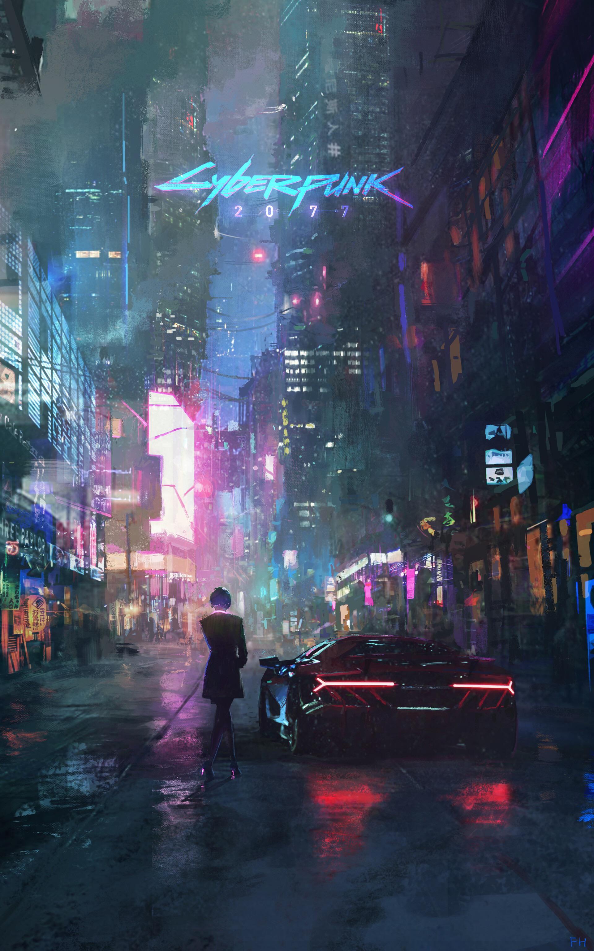 Cyberpunk 2077