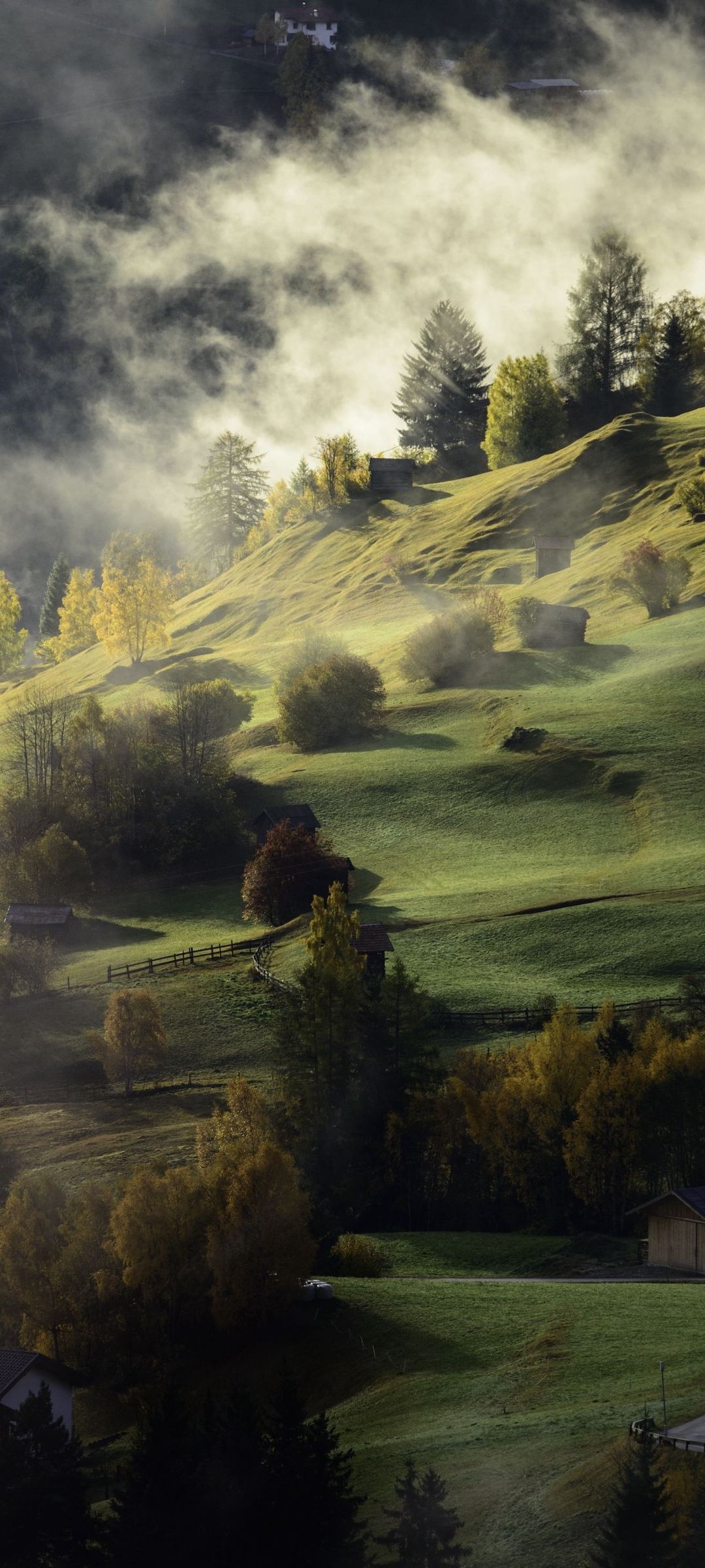 Beautiful Landscape Phone