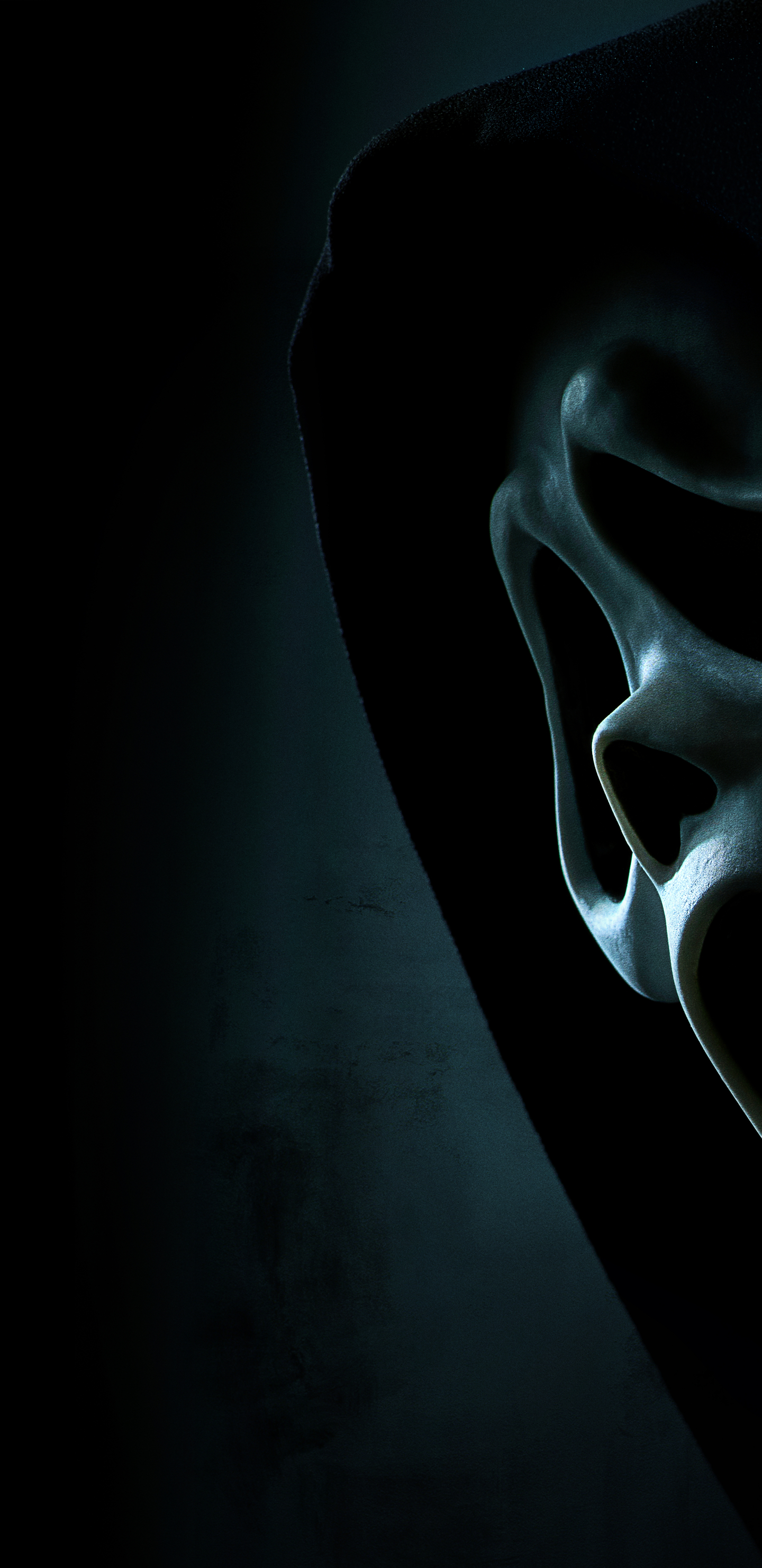 Scream Phone Wallpaper