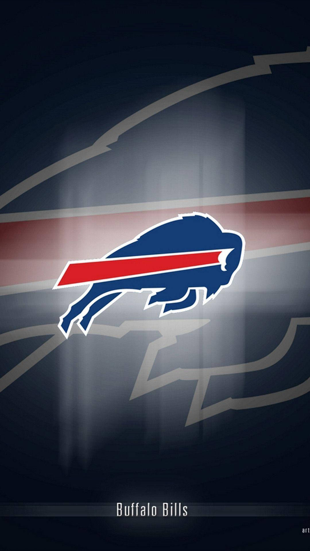 Download Buffalo Bills Portrait Wallpaper