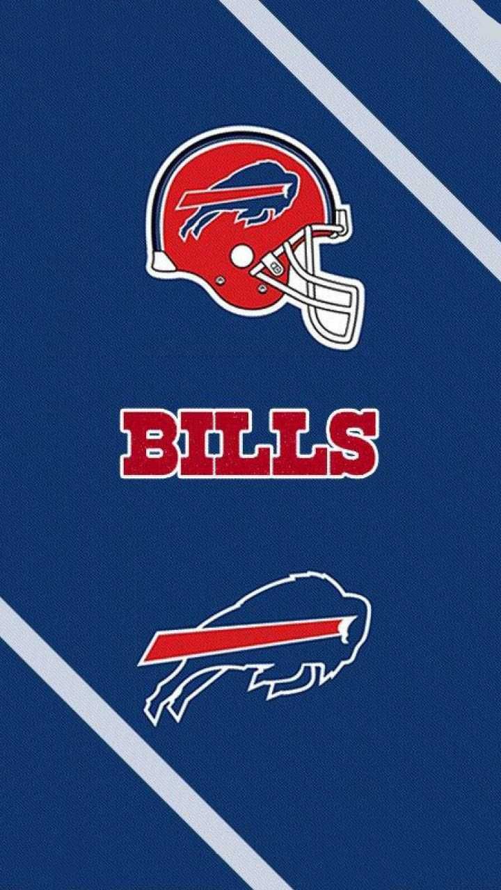 Buffalo Bills Wallpaper Buffalo Bills Wallpaper with the keywords American Football, Buffalo Bills, iphone buffalo,. Buffalo bills logo, Bills logo, Buffalo bills