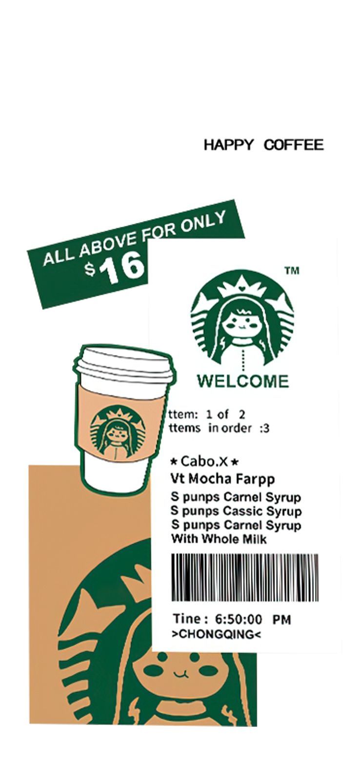 starbucks. Coffee wallpaper iphone, Starbucks wallpaper, Starbucks case