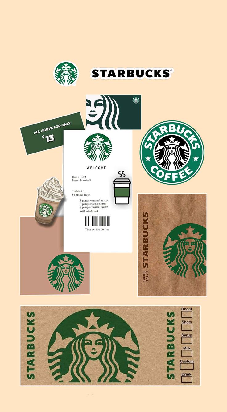 Wallpaper I Love Starbucks by OnlySweetGirl on DeviantArt