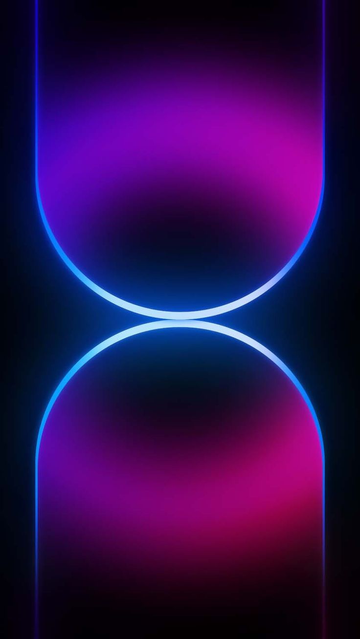 iPhone 15 Pro Max Neon Dual Gradient