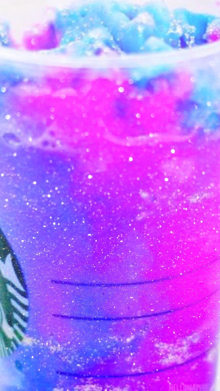 Starbucks, galaxy, wallpaper, HD, iPhone, pink, purple. Purple galaxy wallpaper, Wallpaper iphone boho, Galaxy wallpaper