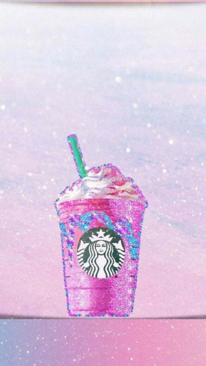 Aesthetic Starbucks Background