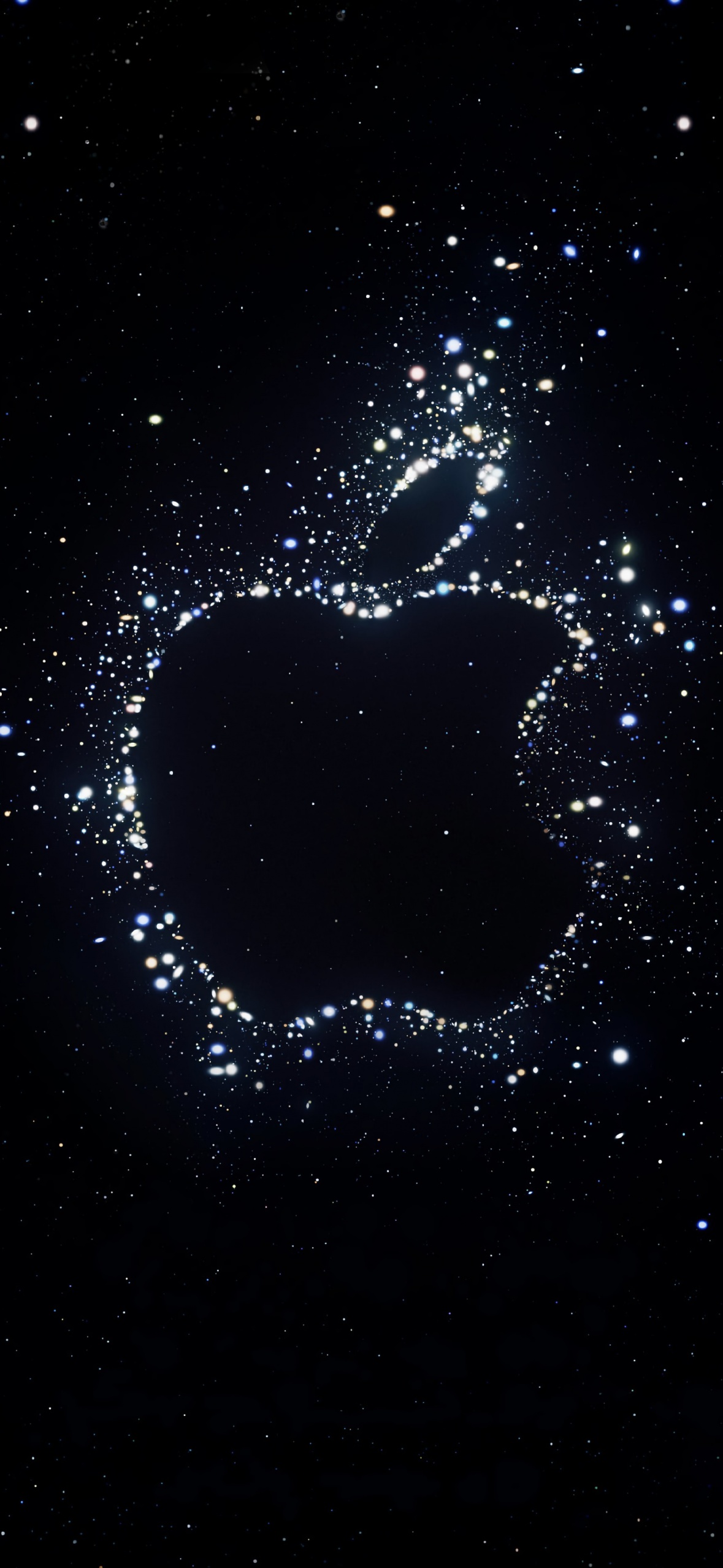 Apple Event 2022 Wallpaper 4K, iPhone 14, Apple logo