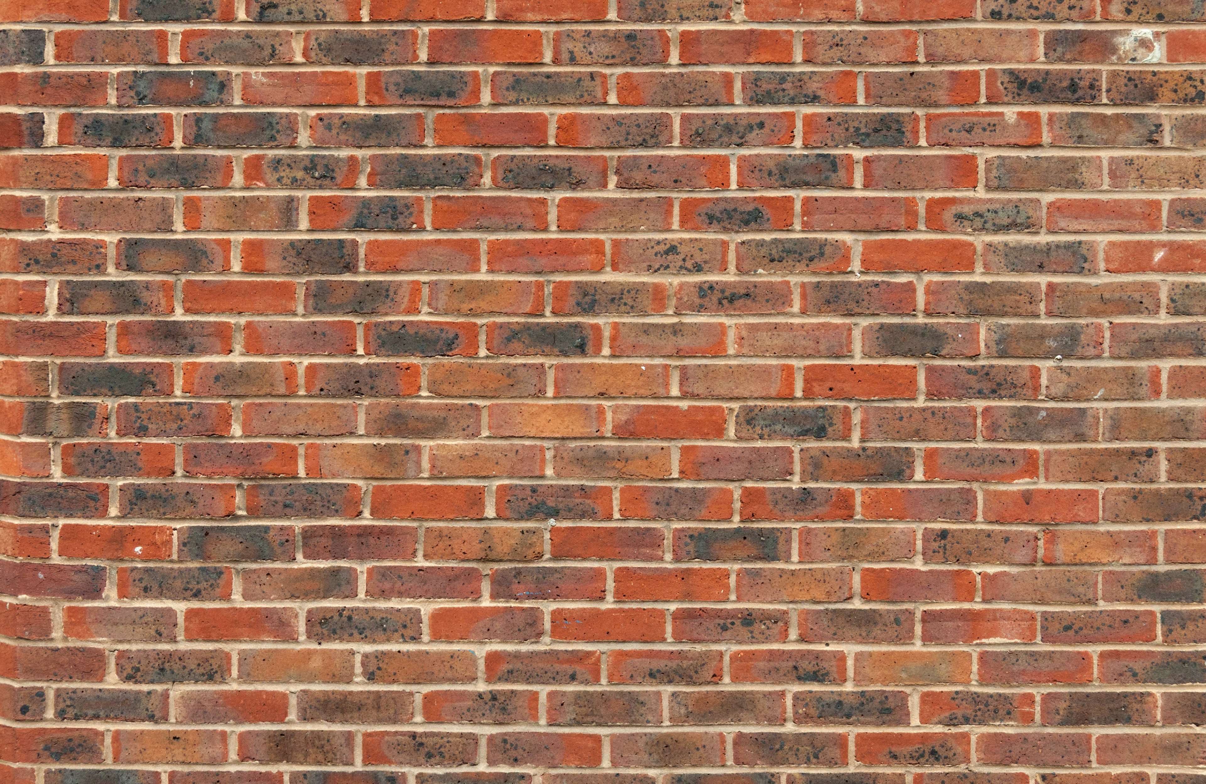 brick wall, texture, wall 4k wallpaper