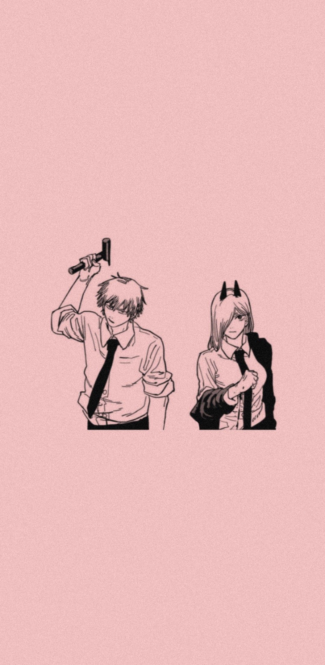 Man wallpaper, Chainsaw, Anime wallpaper