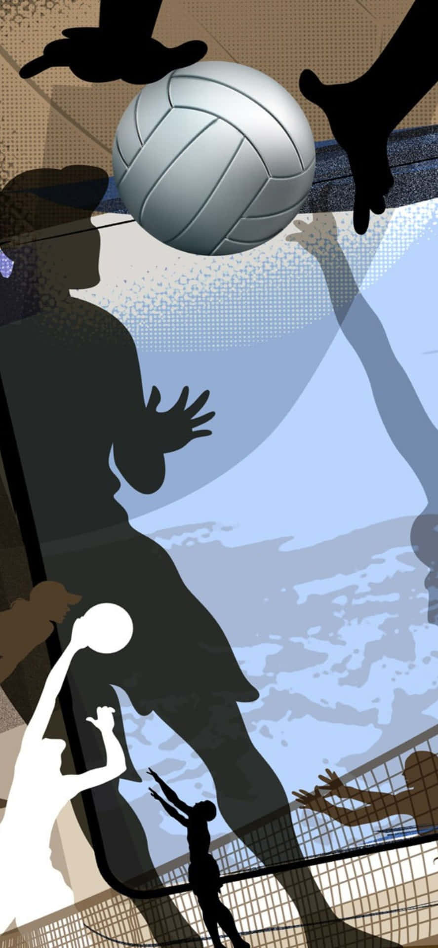 Download Perfectly Line Up the Perfect Serve