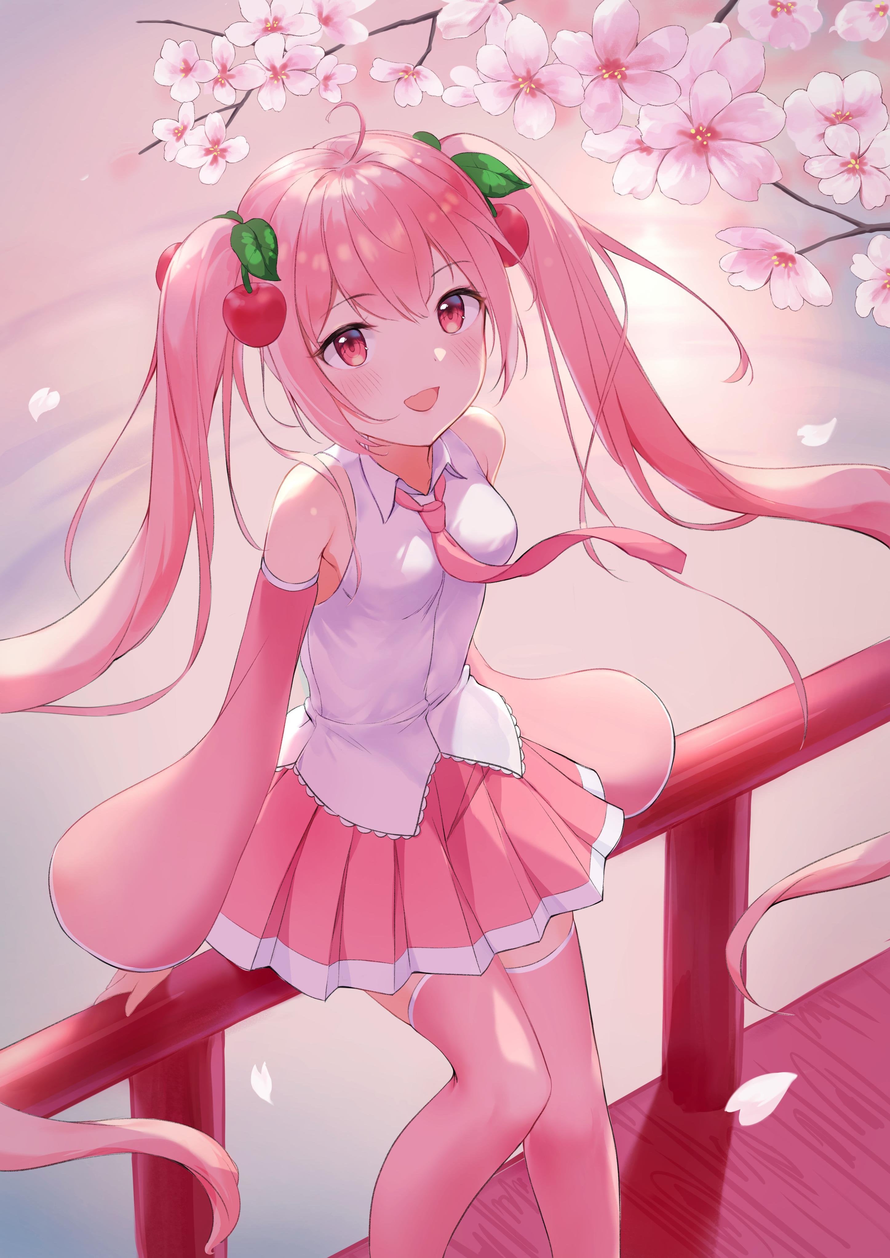 Sakura Miku