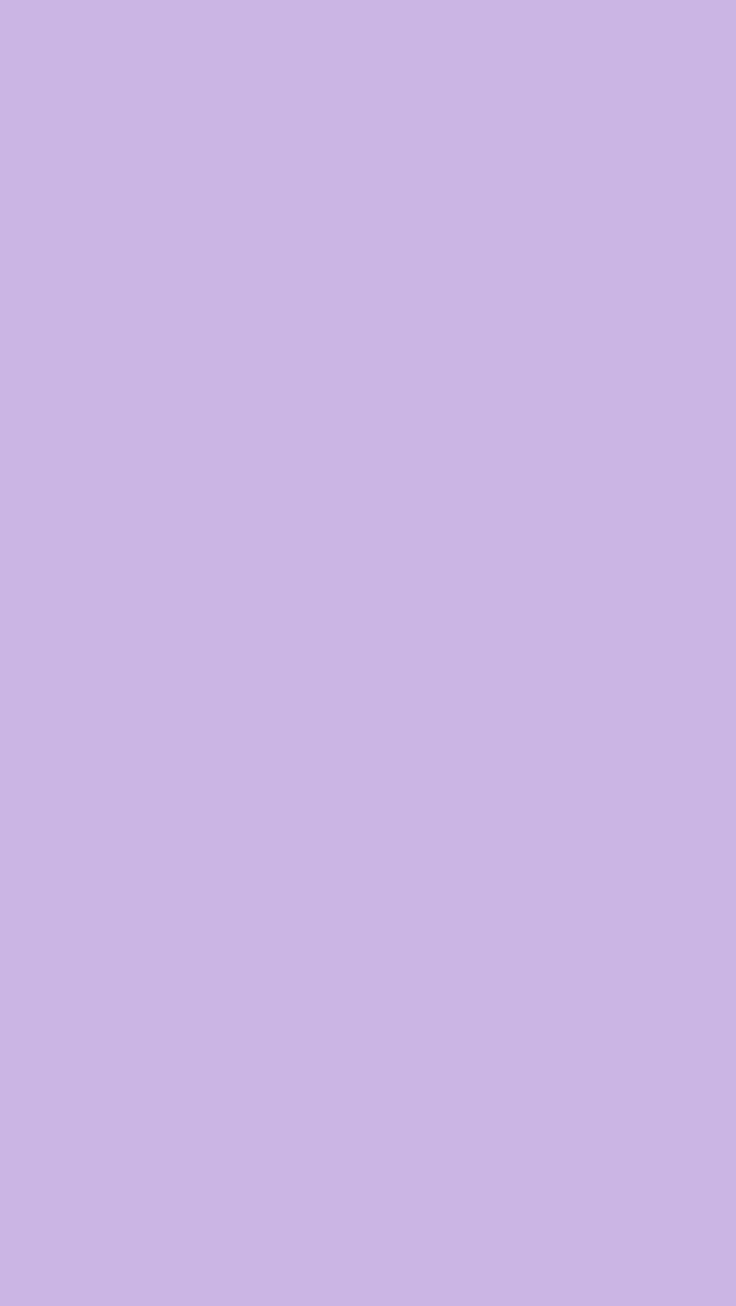 Download Solid Light Purple Plain Phone Wallpaper