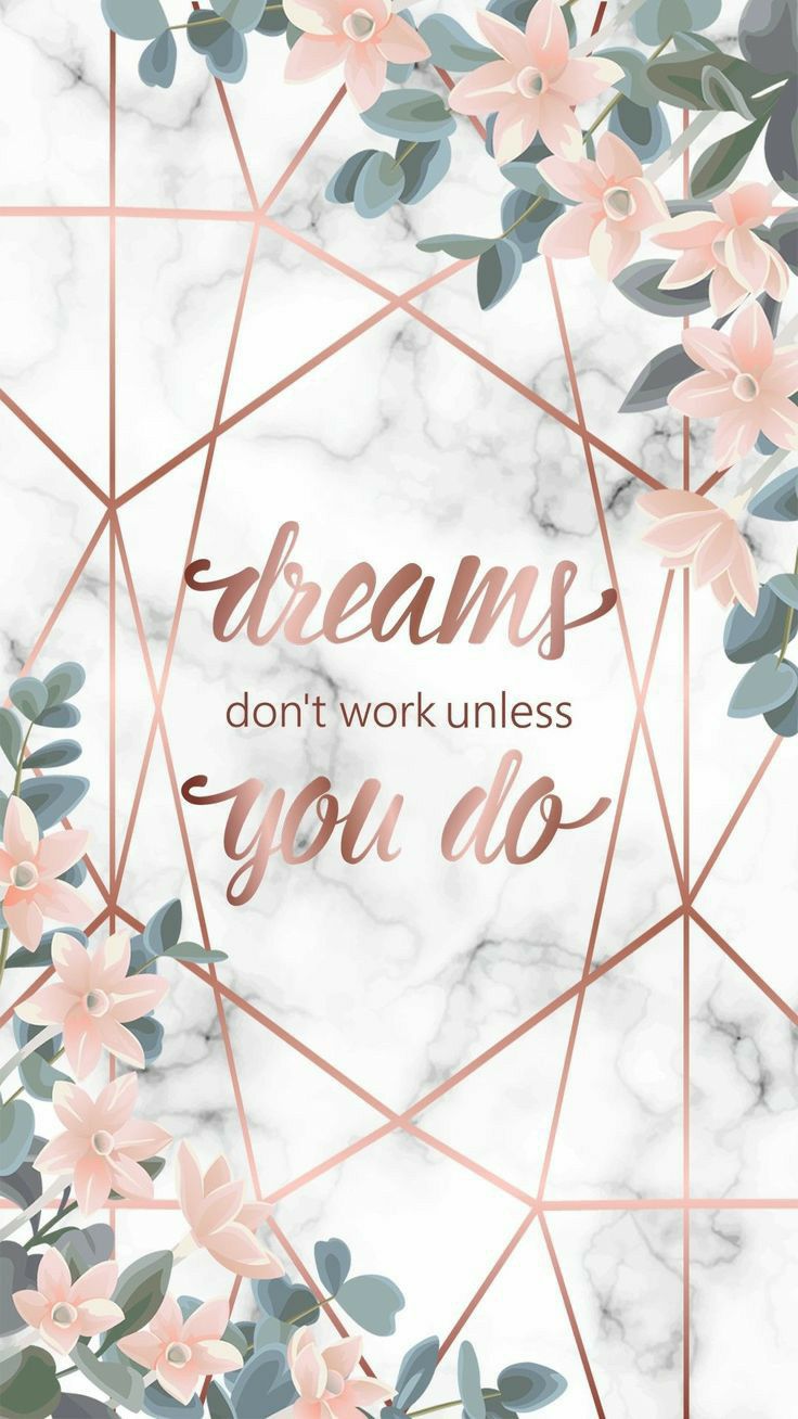 Positive Wallpaper For Your Phones And Tablets. March 2020 Edition. Marble background iphone, iPhone background, Wallpaper iphone quotes