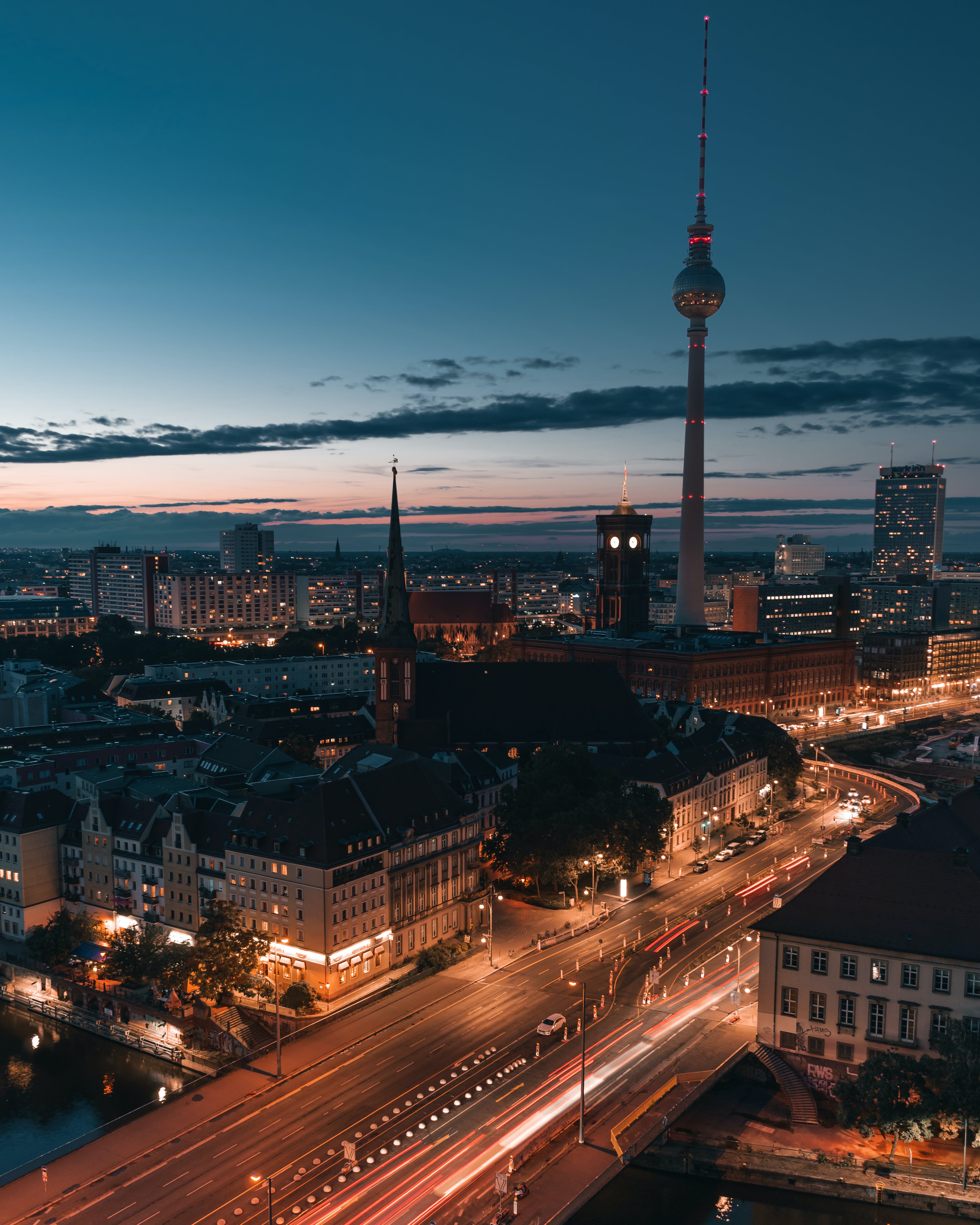 Berlin Tv Tower Photo, Download The BEST Free Berlin Tv Tower & HD Image