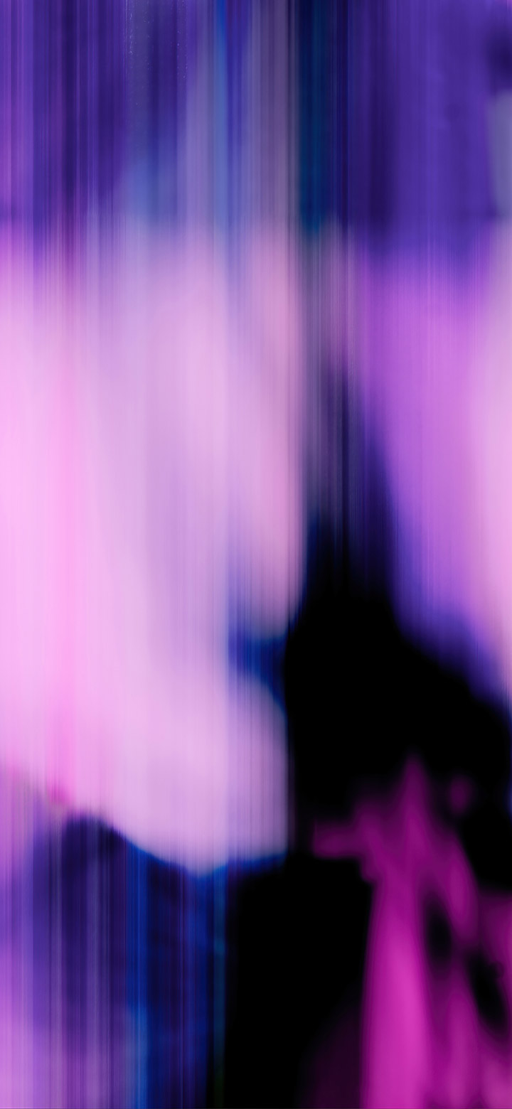 Purple Abstract Mixture 4K Phone Wallpaper