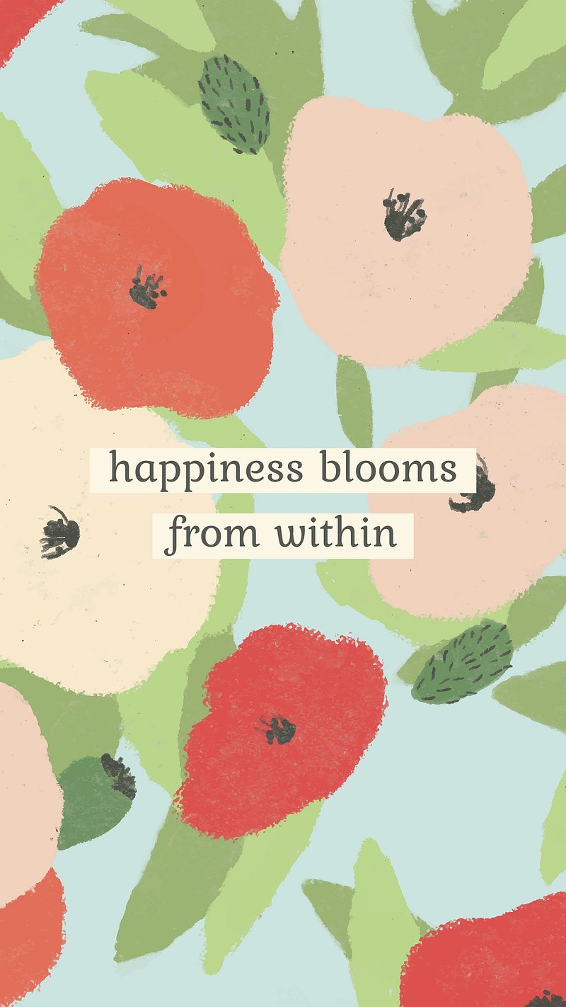 Inspirational Quote iPhone Wallpaper. High Resolution Mobile Phone Background