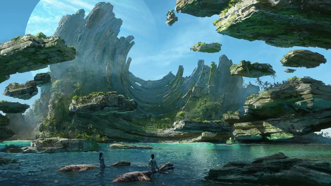 Live Wallpaper PC Pandora Avatar