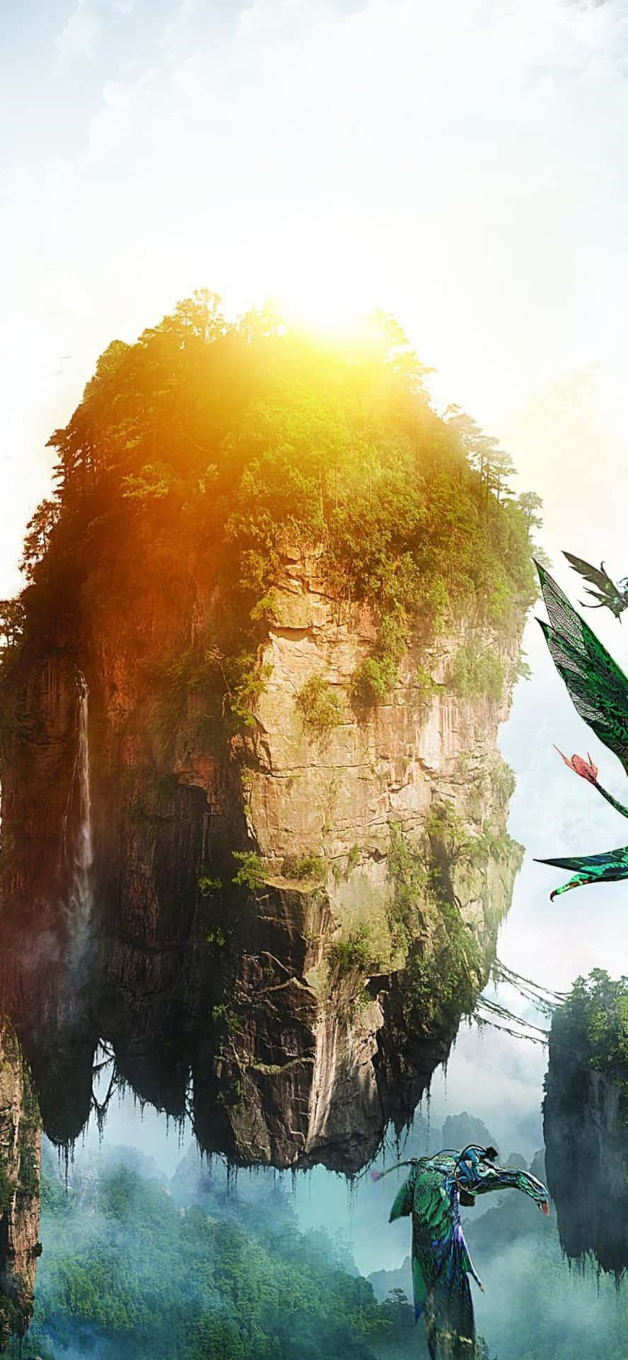 Pandora in Avatar Wallpaper