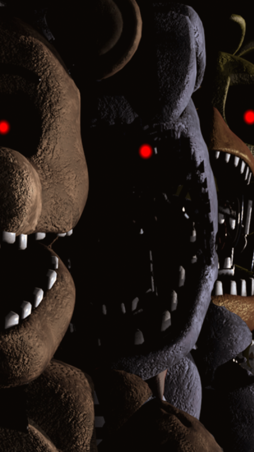 Five Nights At Freddys Phone Background Wallpaper