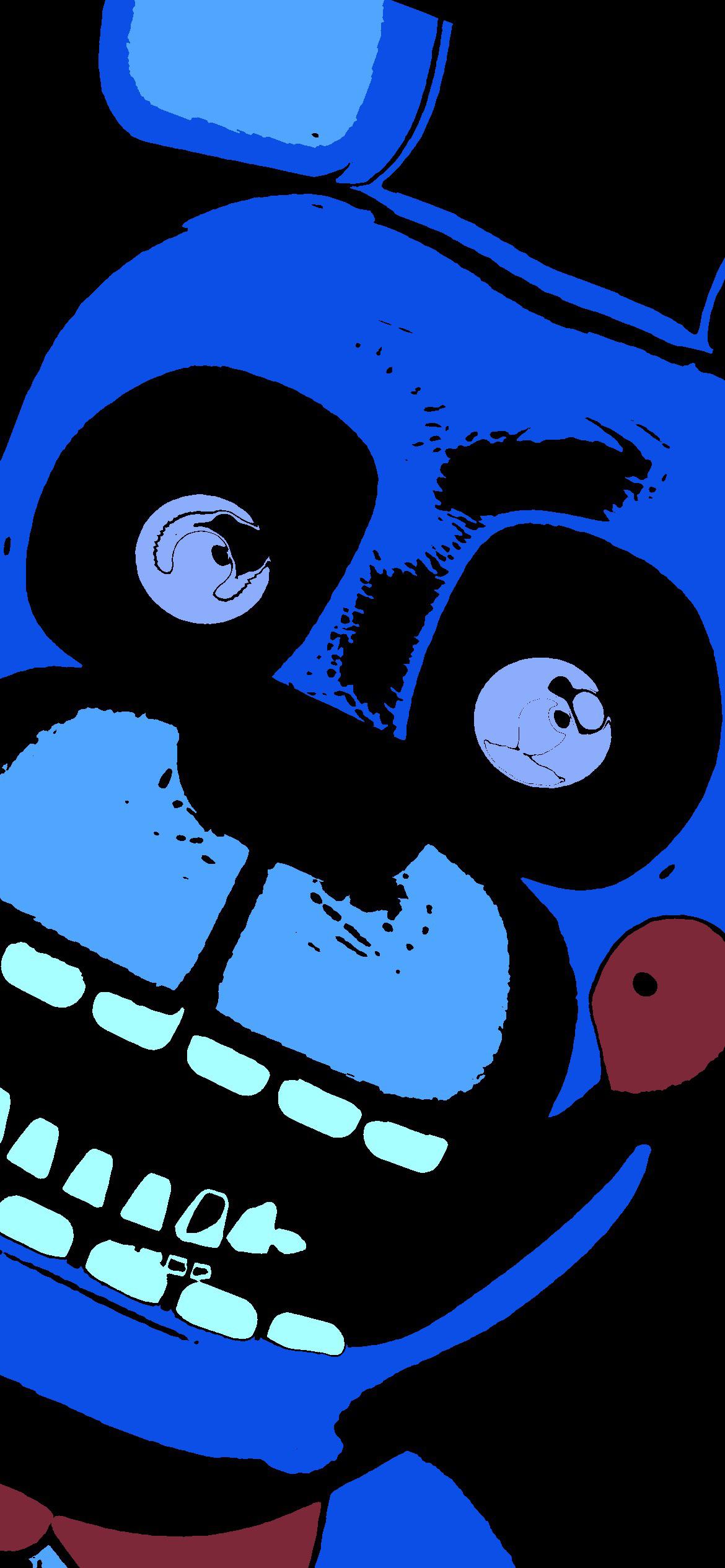 Well, screw it! Here's more FNaF wallpaper made