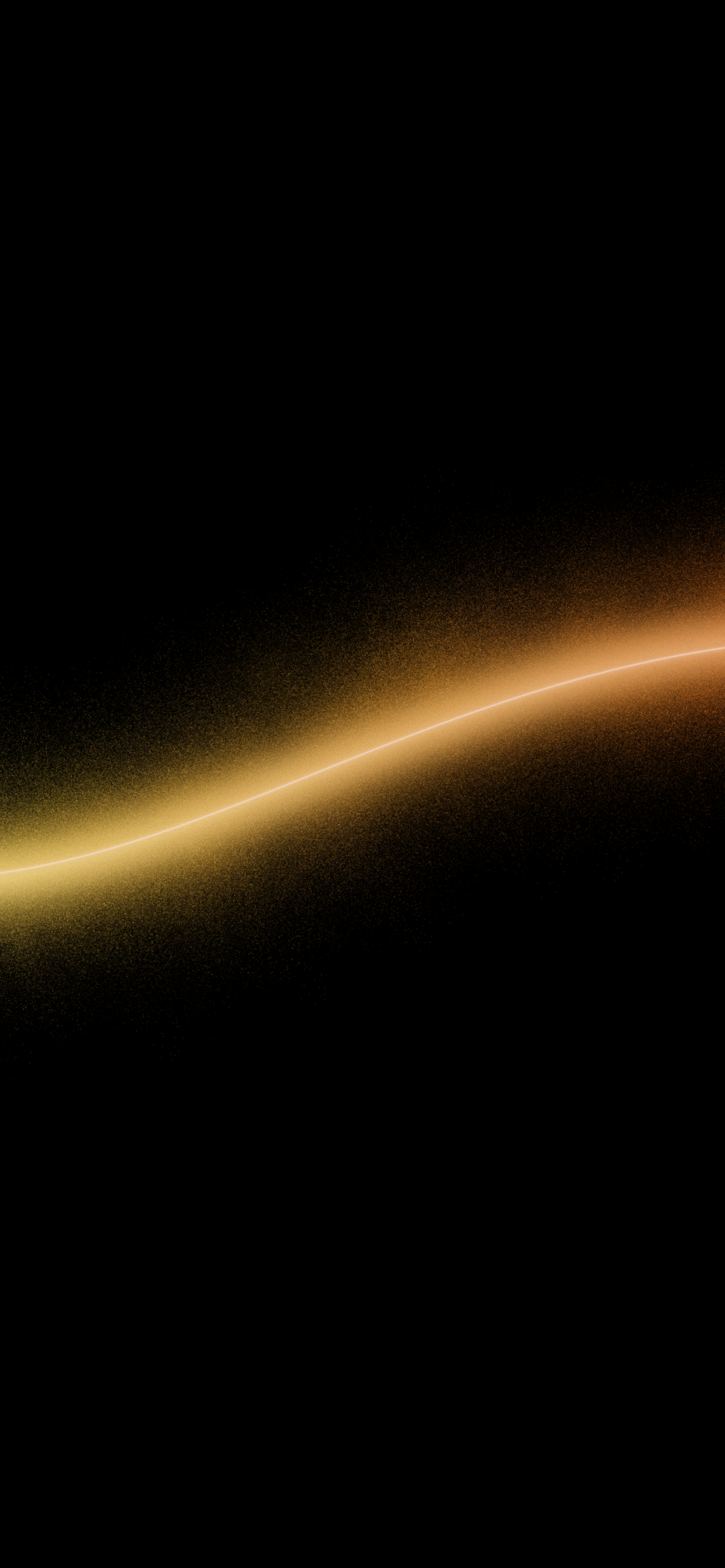 Elements iPhone OLED wallpaper for the minimalists