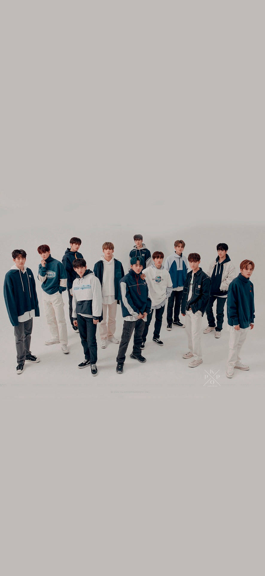 Download Treasure K Pop Wallpaper