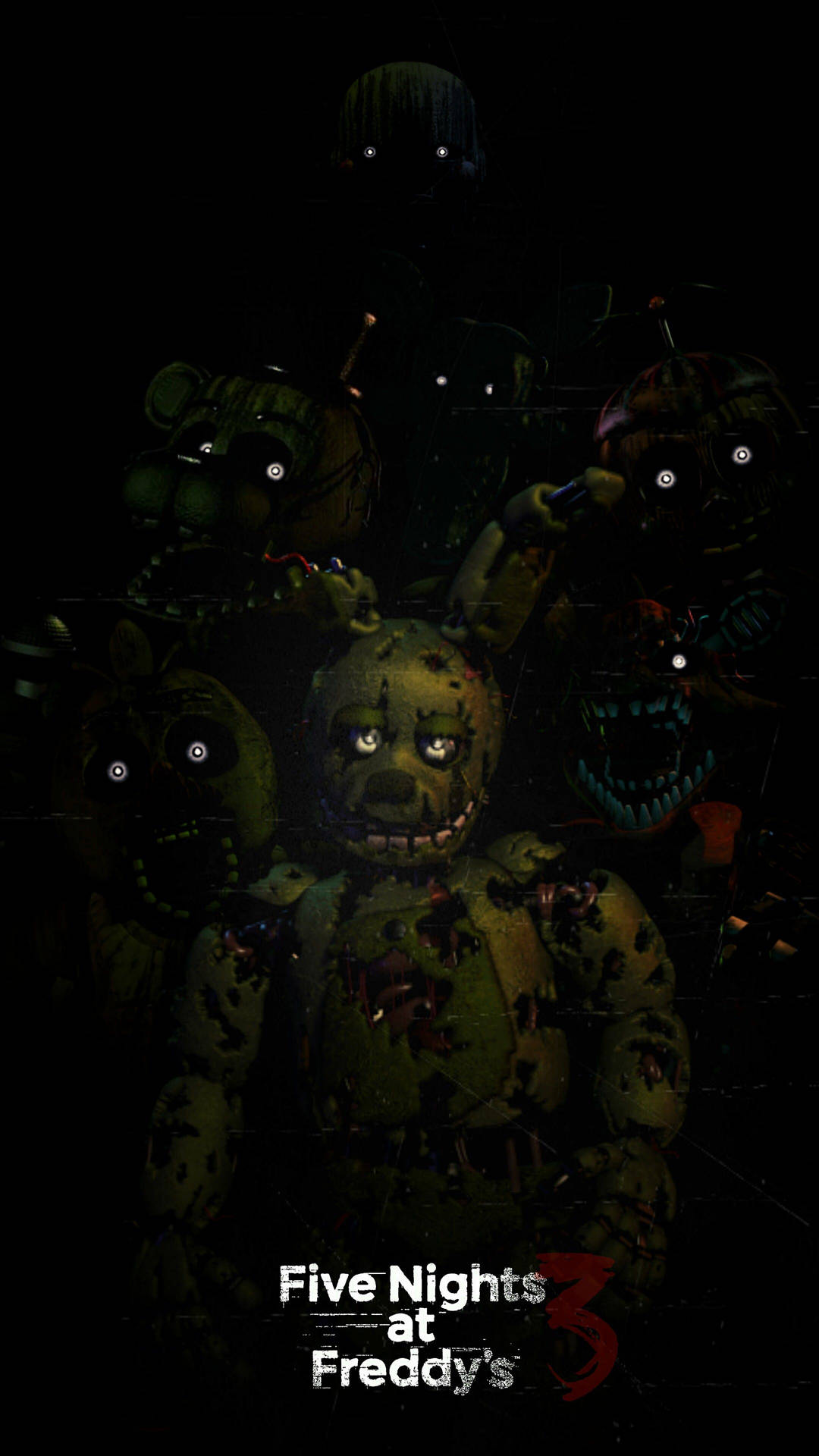 Fnaf Wallpaper