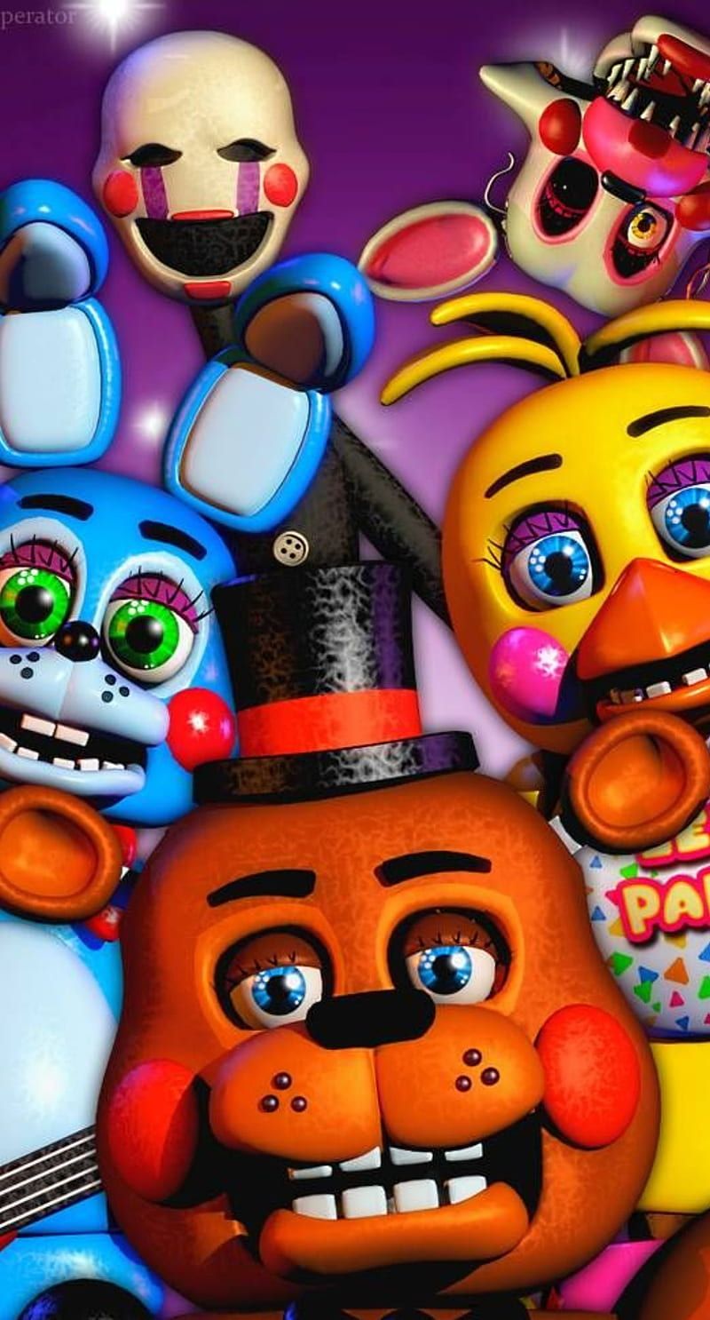 Fnaf Wallpaper. Fnaf wallpaper, Fnaf, HD phone wallpaper