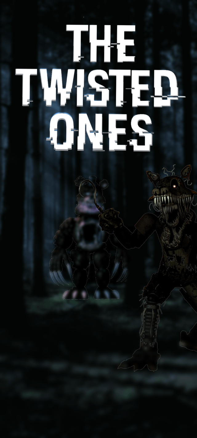 Some FNaF phone wallpaper!