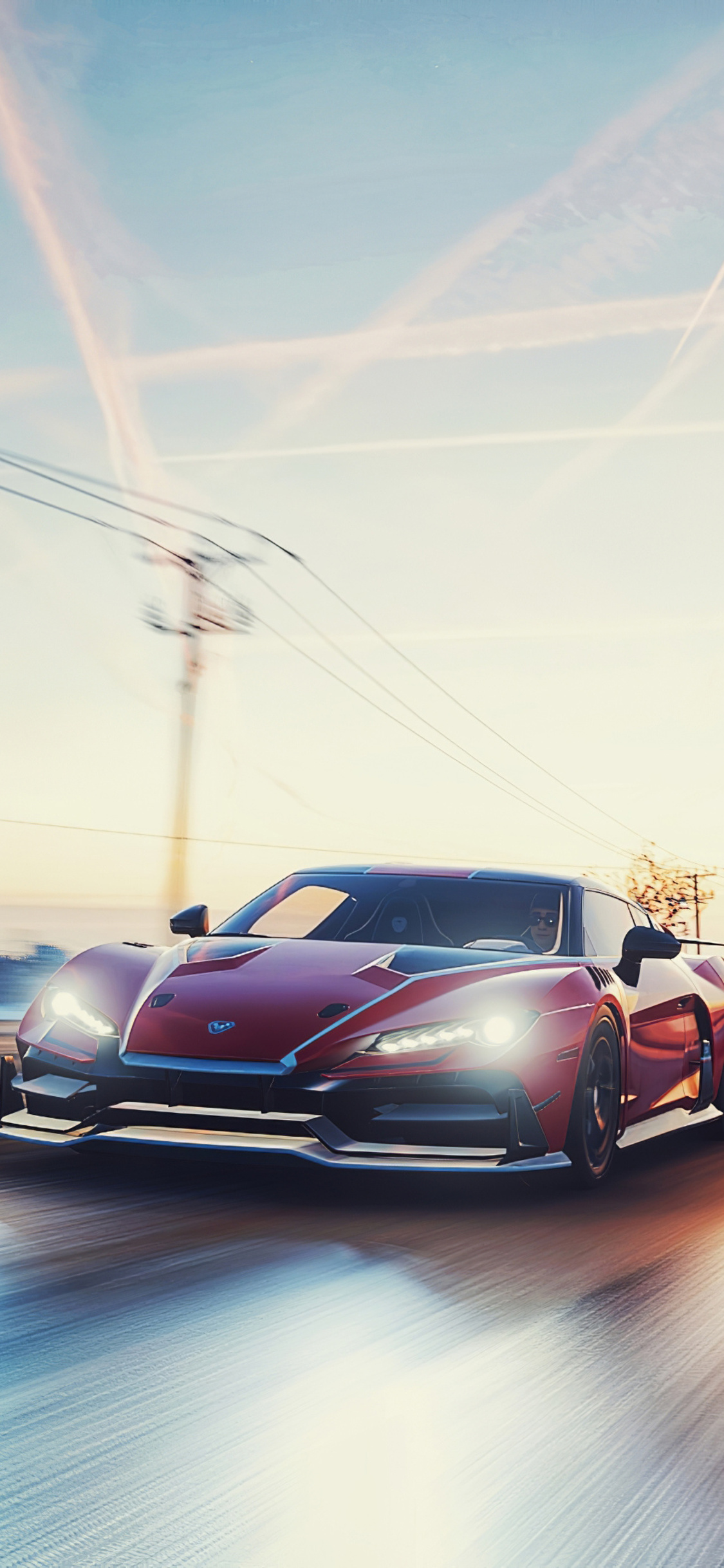 Forza Horizon 4 iPhone XS, iPhone 10, iPhone X HD 4k Wallpaper, Image, Background, Photo and Picture